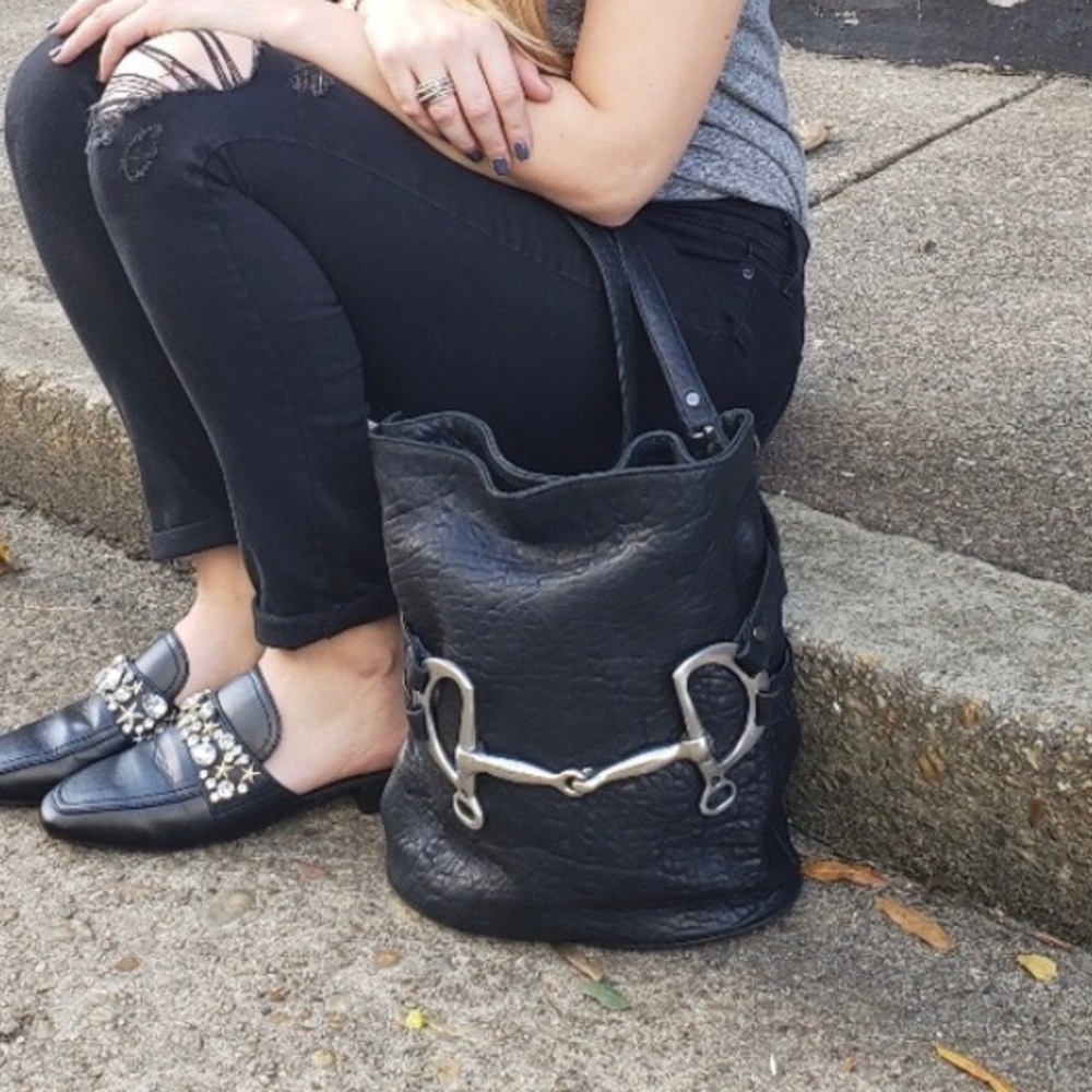 Horse+Nail• Free People•The Morgan•RARE FIND